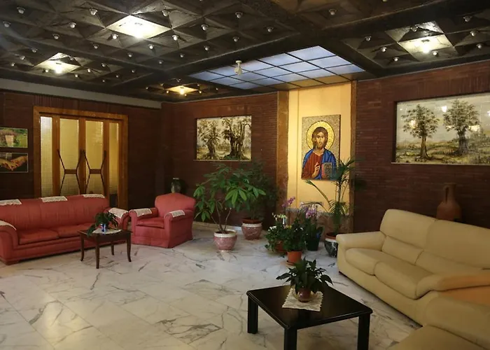 Casa Piccole Ancelle Di Cristo Re
