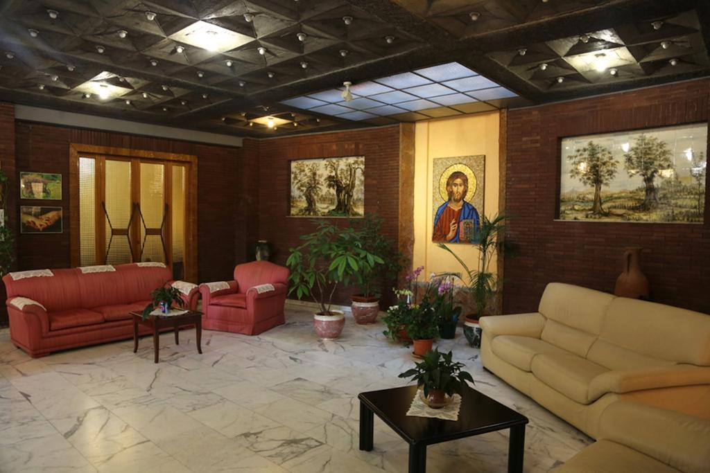 Casa Piccole Ancelle Di Cristo Re Rom